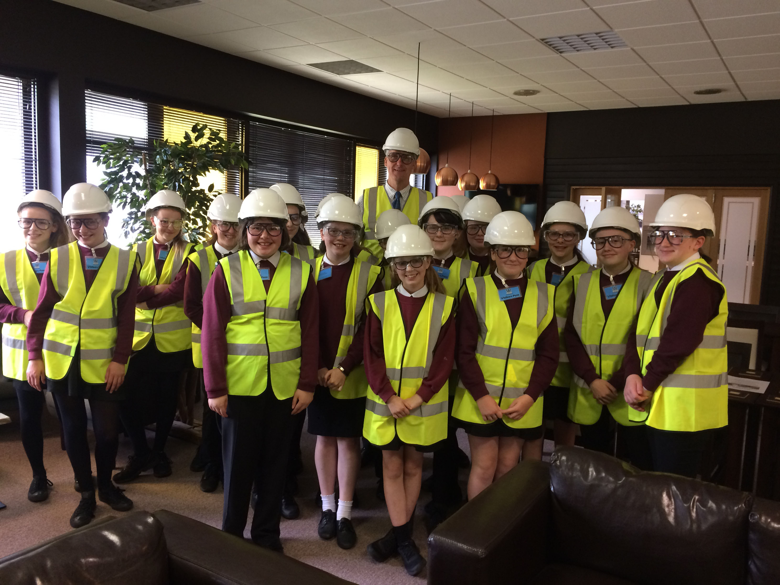 A hoffech chi gymryd rhan?