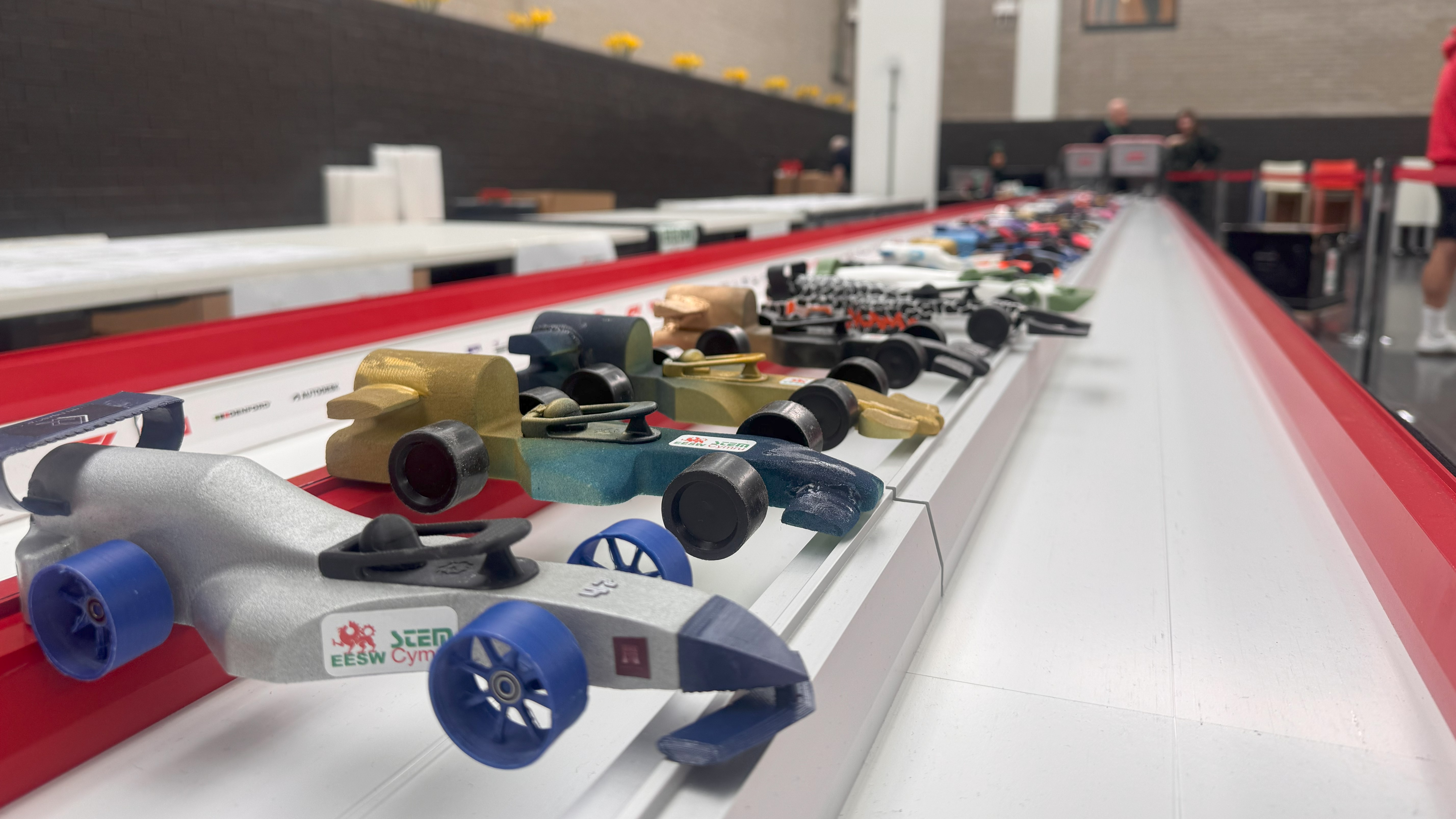 F1 mewn Ysgolion – Rowndiau Terfynol Rhanbarthol De Cymru 2025