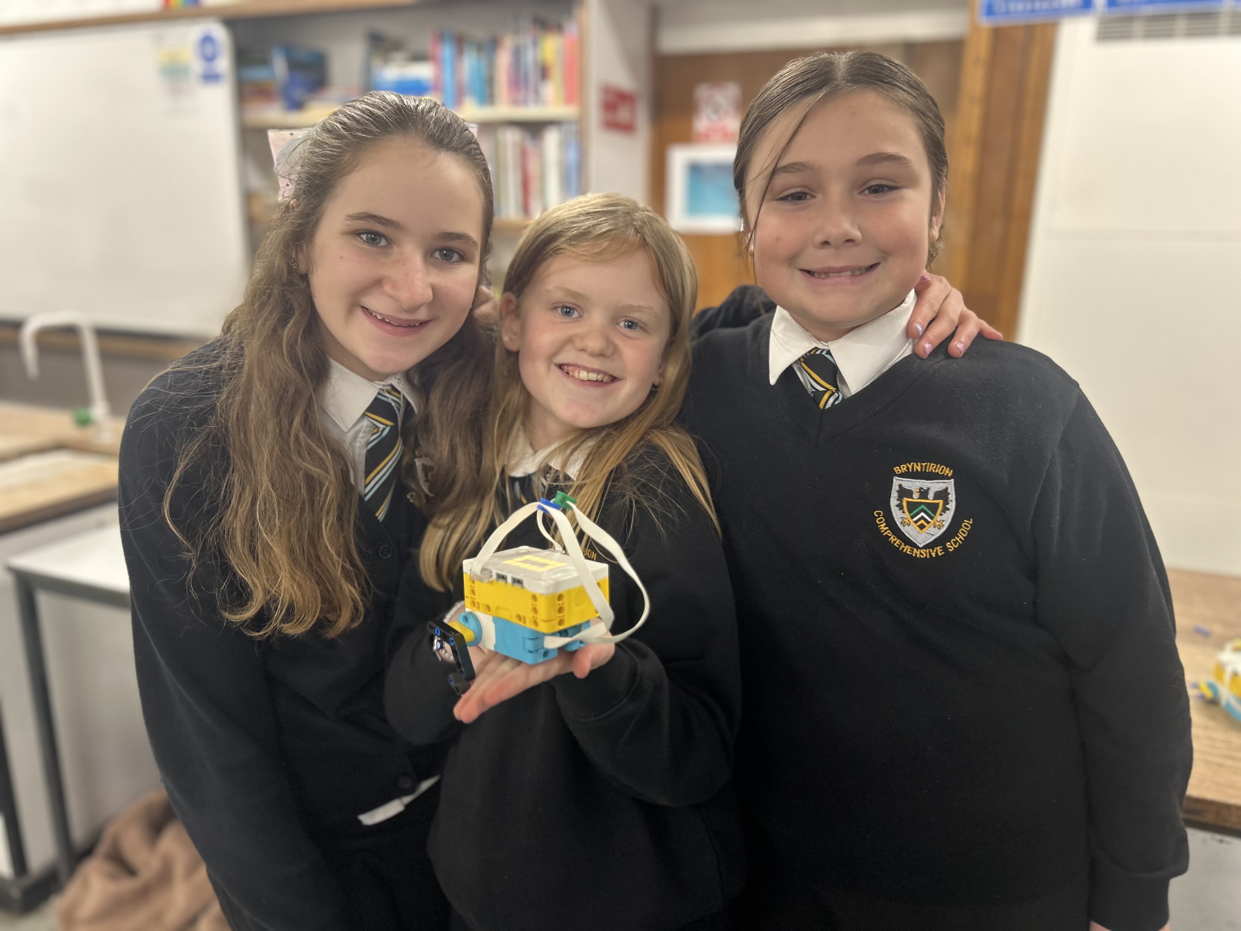 I2E&M: Expanding STEM Opportunities Across Bridgend